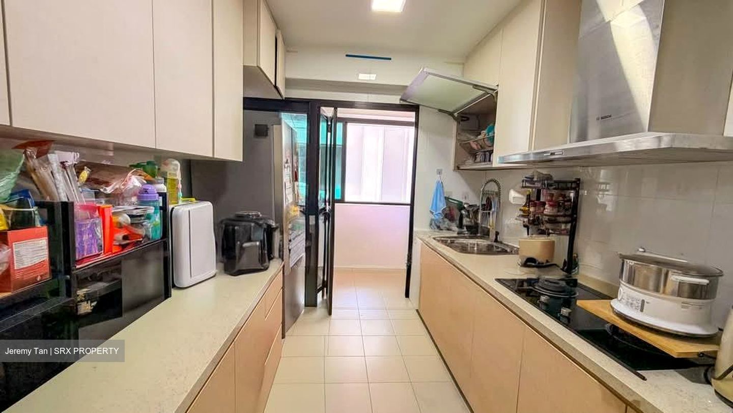 Blk 120A Punggol Edge (Punggol), HDB 4 Rooms #579229421